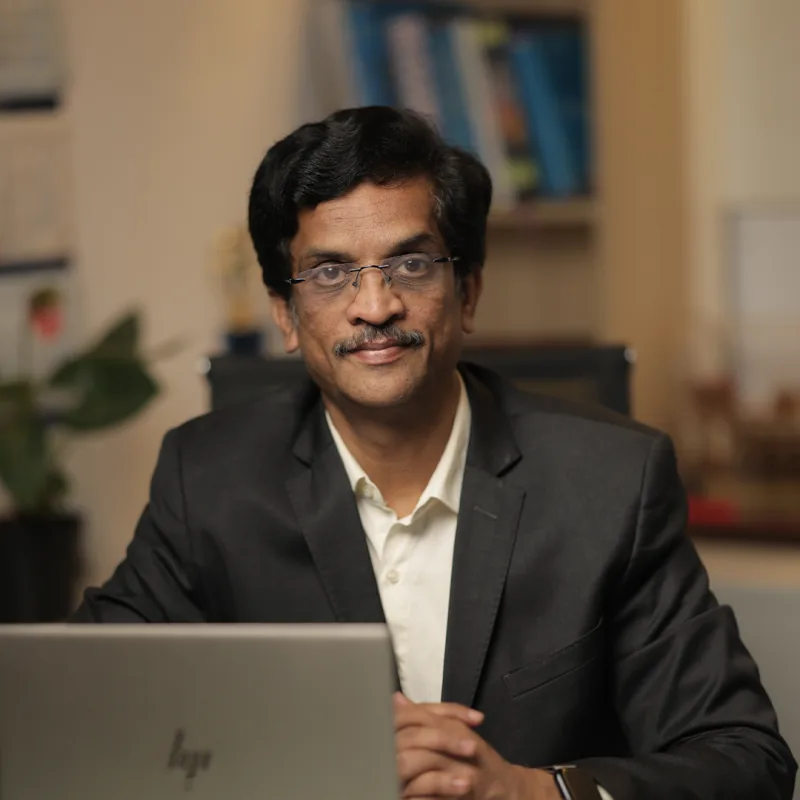 D.R. Sudheendra, Founder & Director at DPS