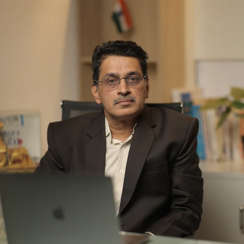 Ram Prakash. Holla, Founder & Director at DPS