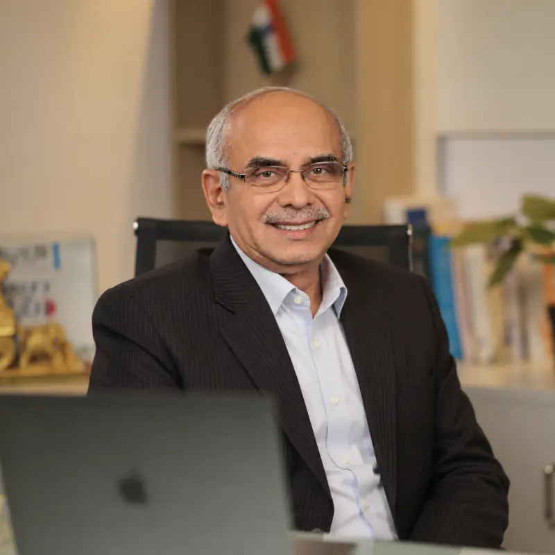 Yajna Narayana Kammaje, Chief Mentor at DPS