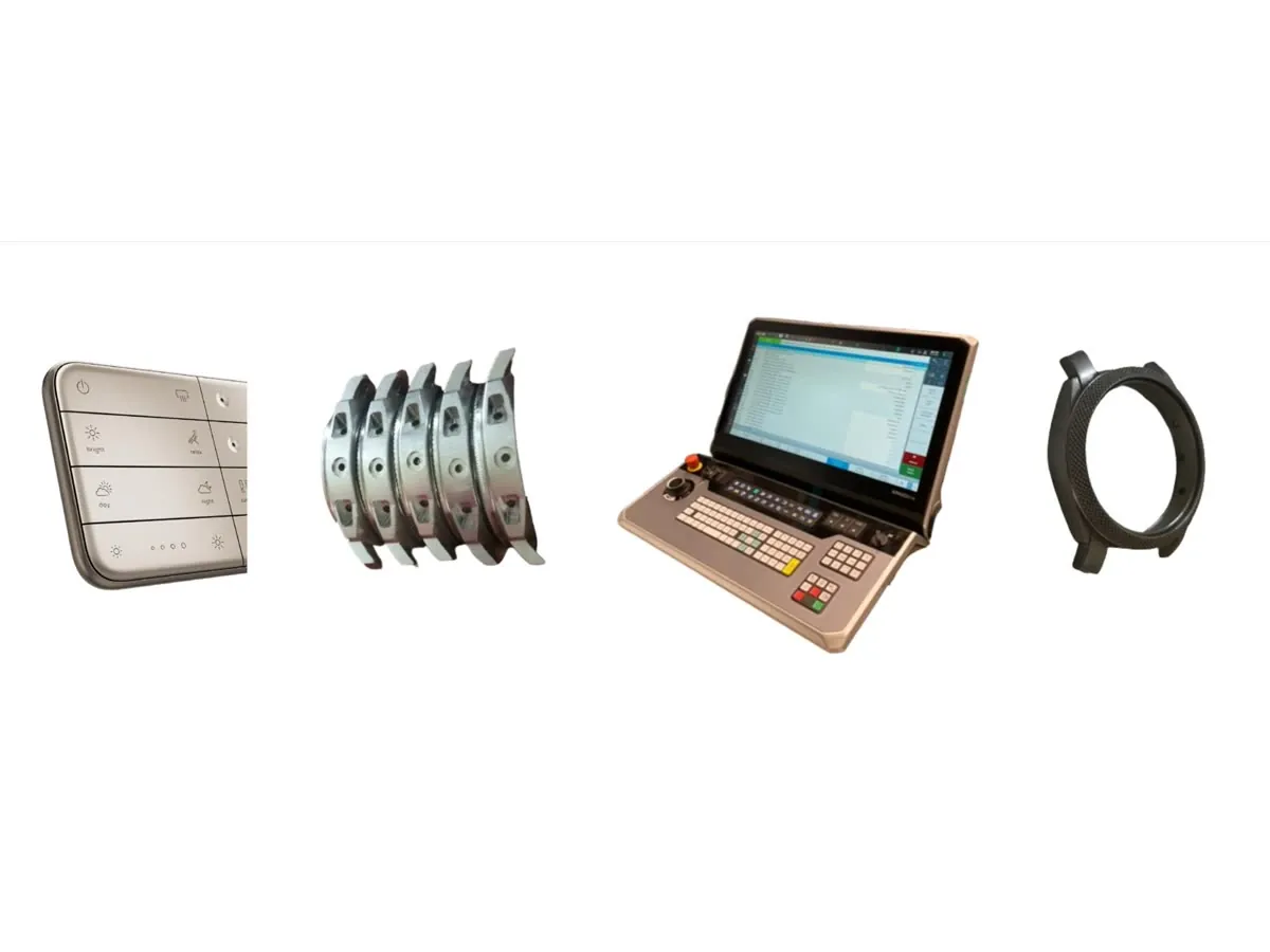 Aesthetic Parts manufactured at DPS