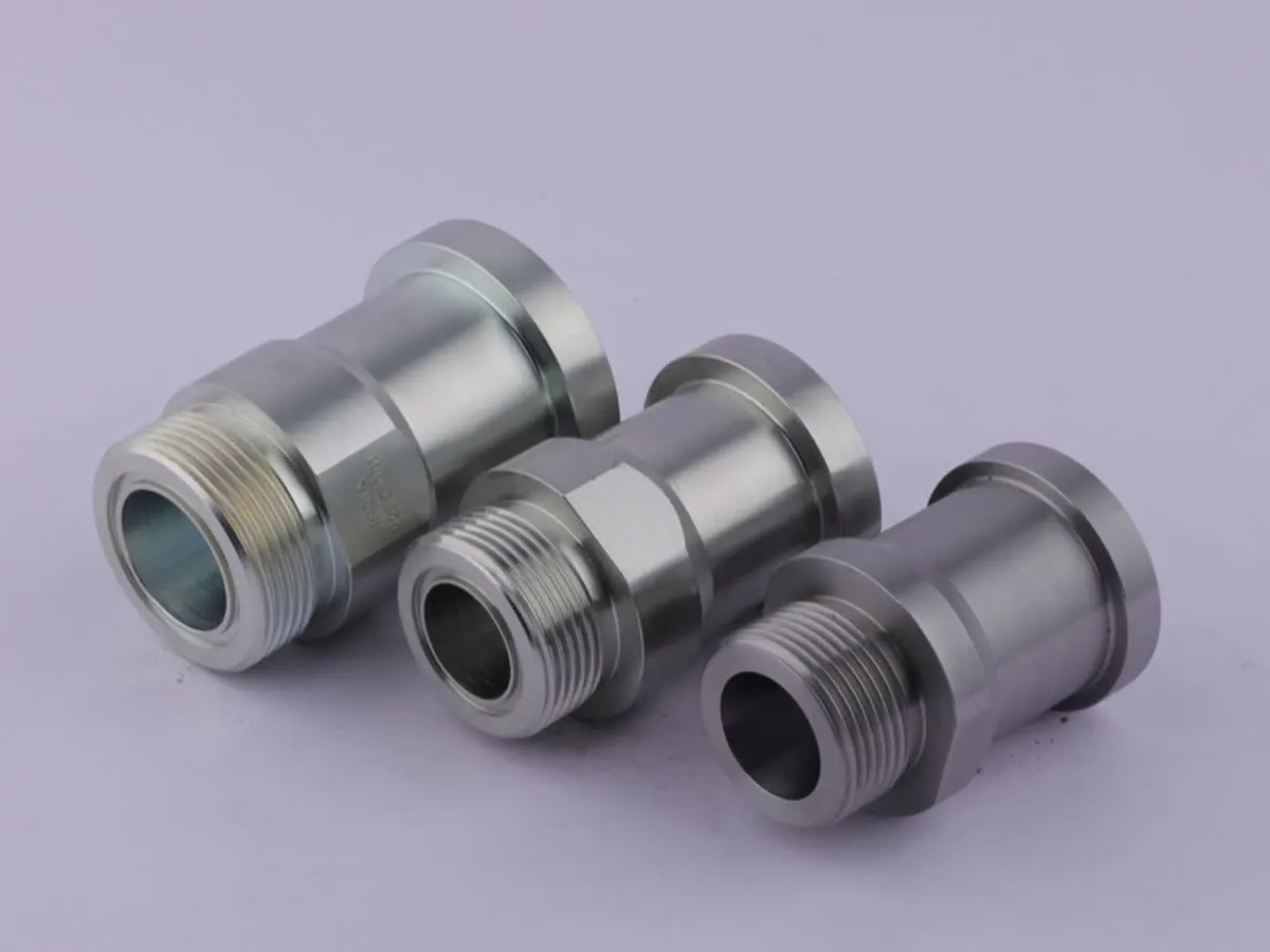 CNC Turned and Milled Parts manufactured at DPS