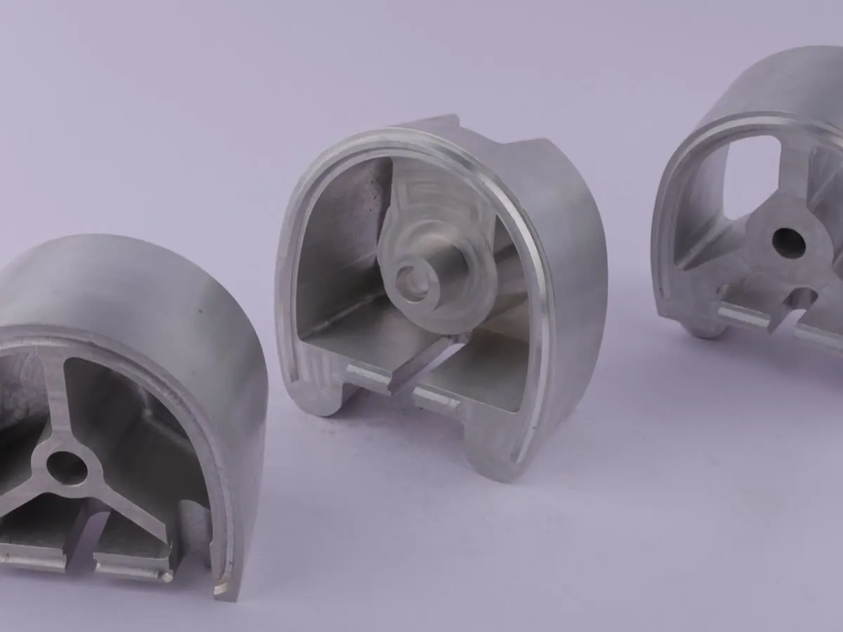 Exotic Materials and Exotic Parts manufactured at DPS