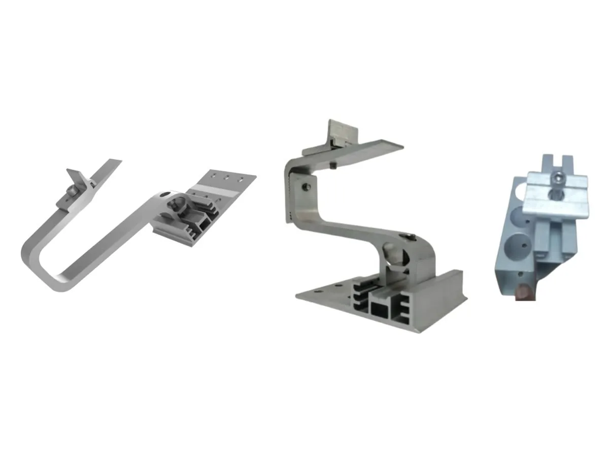Fabricated Aluminium Sections manufactured at DPS