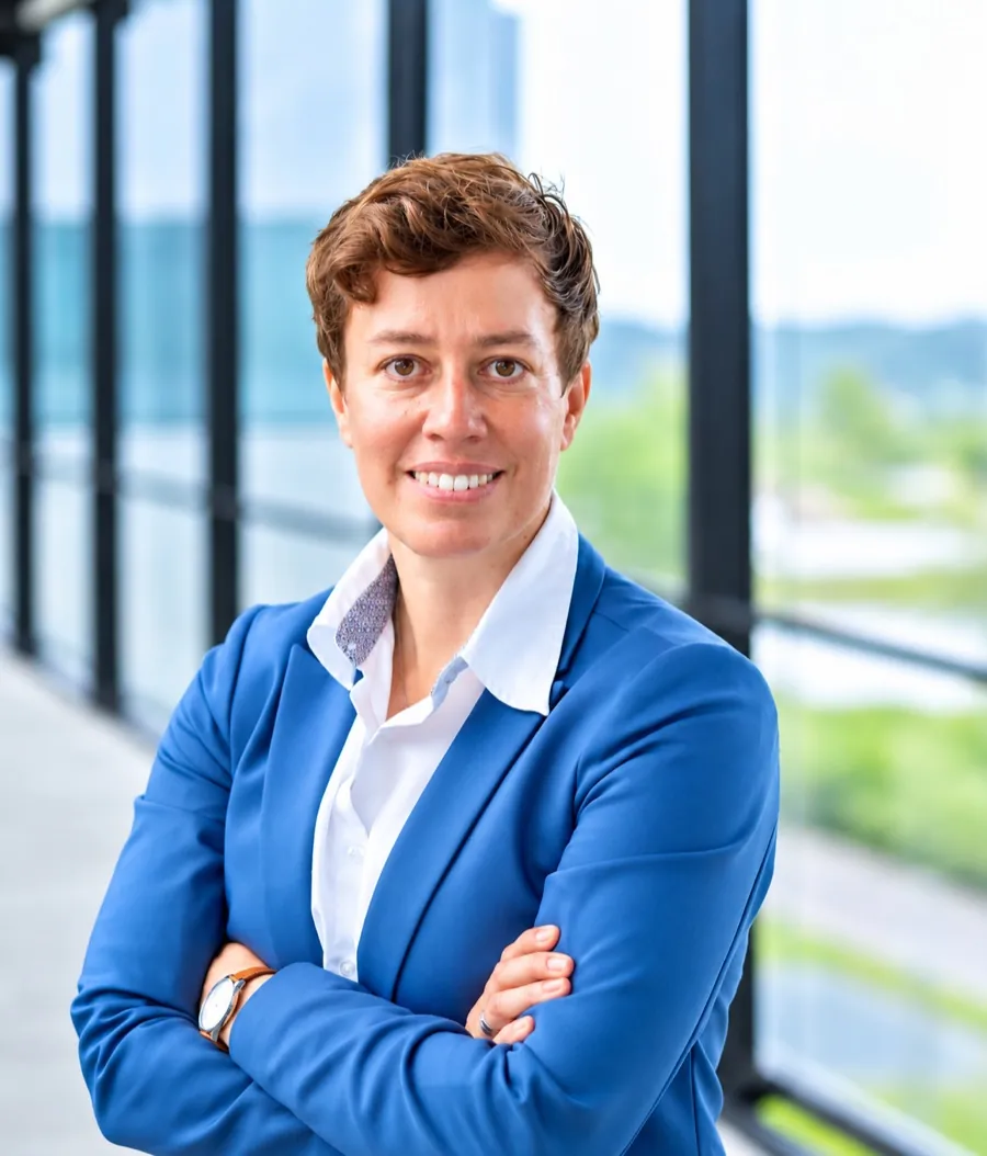 Dr. Christina Franke, Bosch Rexroth AG