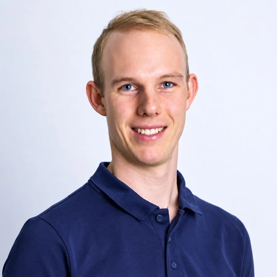 Mario Koch, State Certified Engineer &mdash; Quality Assurance