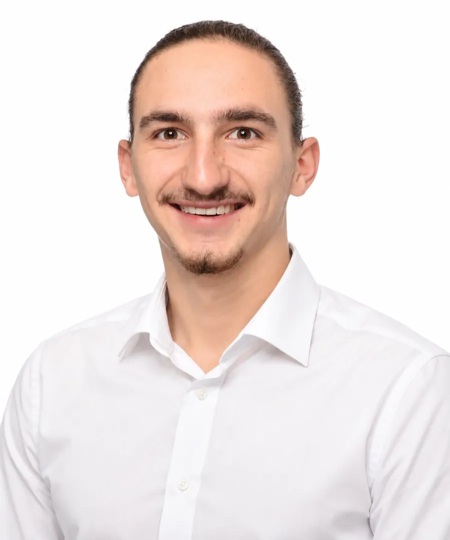 Moritz Bleher, Procurement, DMG MORI Pfronten GmbH