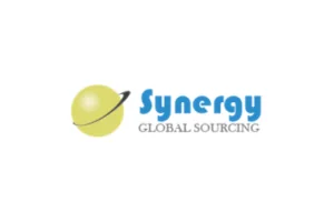 Client and partner logos featured on the DPS global presence map