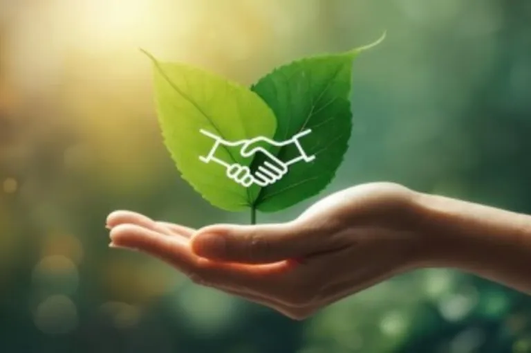 DPS sustainability initiatives illustration