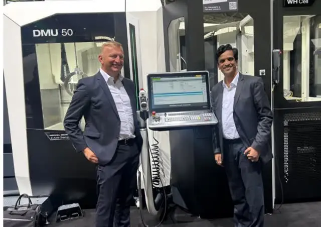 Glimpses of EMO and subsequent visits to DMG MORI plants in Germany.